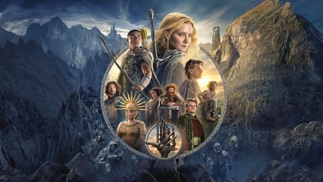 O Senhor dos Anéis: Os Anéis de Poder assista online