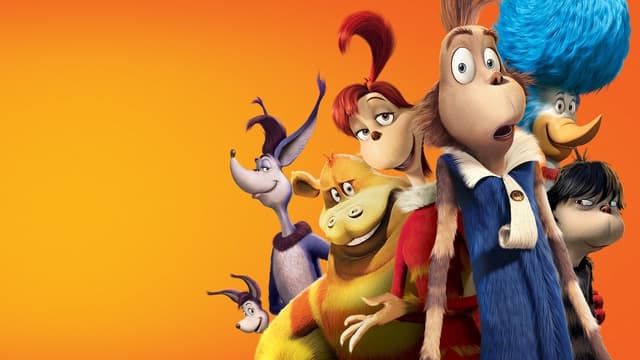 Horton e o Mundo dos Quem! assista online