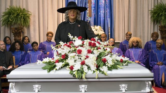 Um Funeral em Família assista online