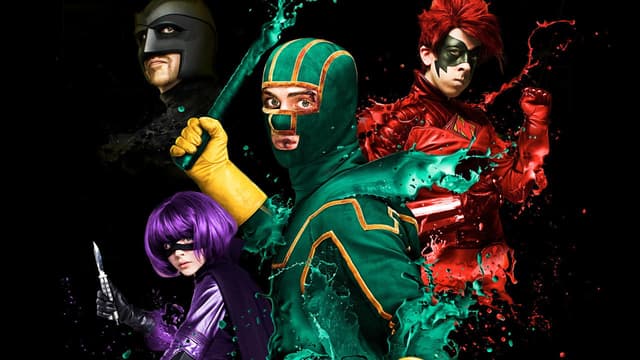 Kick-Ass: Quebrando Tudo assista online