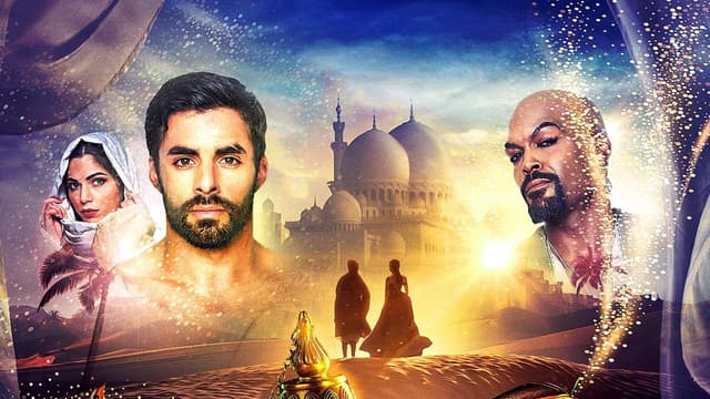 Aventuras de Aladdin assista online
