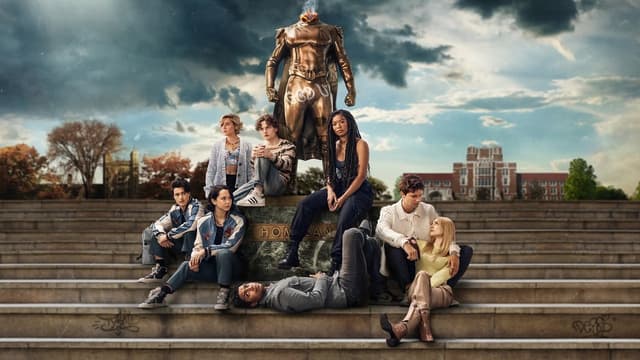 Gen V assista online