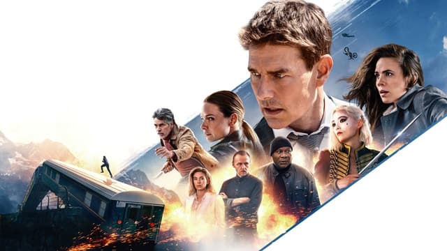 Missão: Impossível - Acerto de Contas Parte 1 assista online