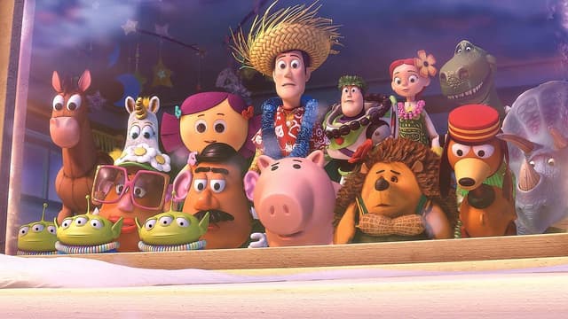 Toy Story Toons: Férias no Havaí assista online