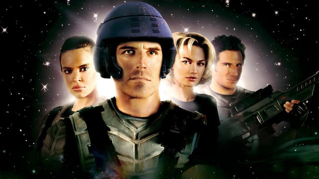 Tropas Estelares 2 assista online