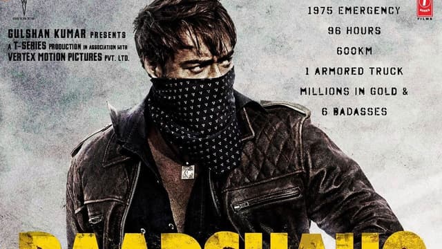 बादशाहो assista online
