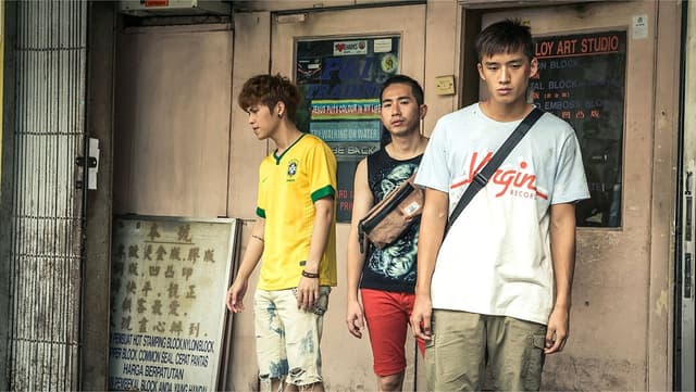 分贝人生 assista online