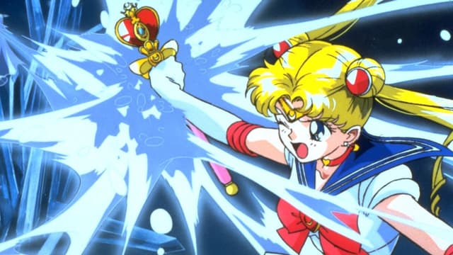 Sailor Moon S: Corações de Gelo assista online