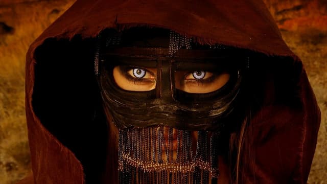 SAGA - A Maldição das Sombras assista online