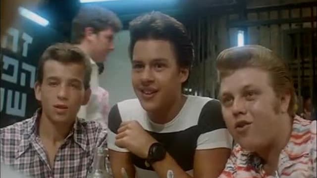 O Último Americano Virgem 2 assista online