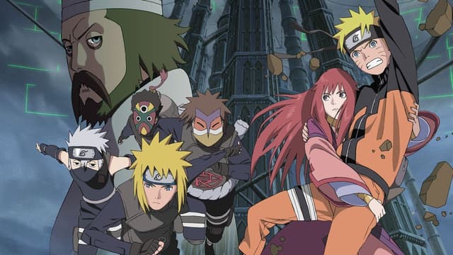 Naruto Shippuden O Filme: A Torre Perdida assista online