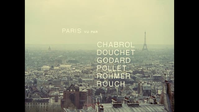 Paris Visto por... assista online