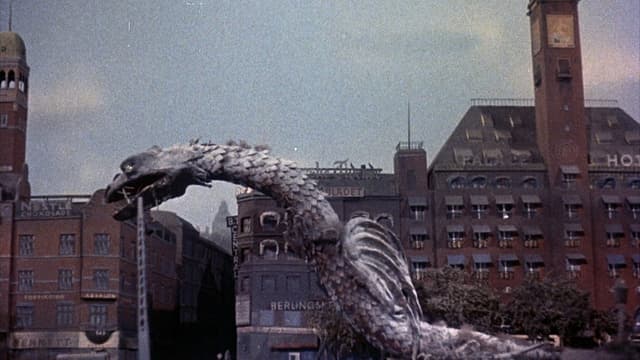 Reptilicus assista online