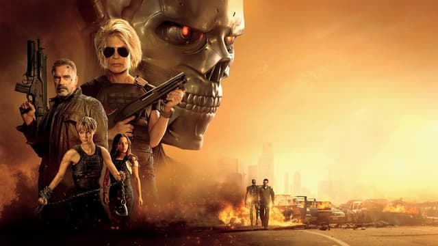 O Exterminador do Futuro: Destino Sombrio assista online