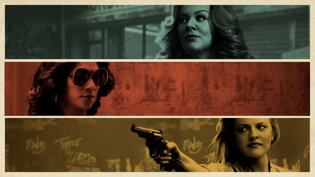Rainhas do Crime assista online