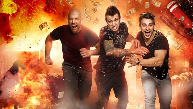 Os Reis da Pegadinha assista online