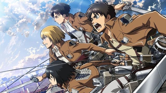 Attack on Titan - Parte 2: Asas da Liberadade assista online