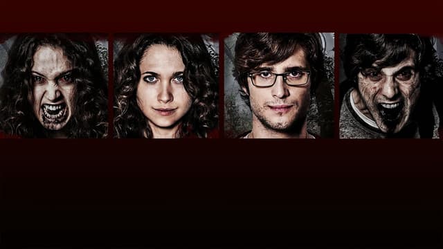 Acampamento do Terror assista online