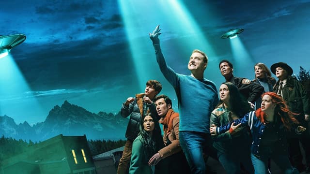 Resident Alien assista online