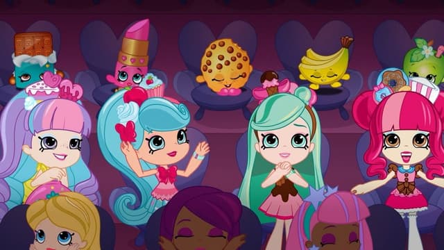 Shopkins: Aventura Selvagem assista online