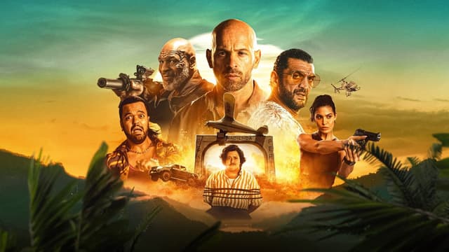 Resgate em Medelín assista online
