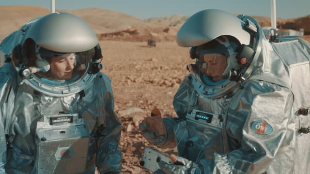 Colonização Espacial: A Última Esperança assista online