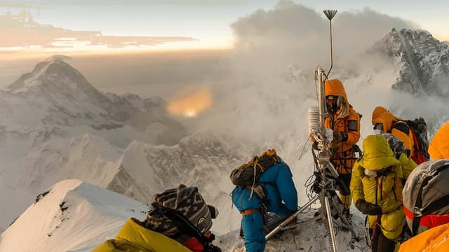 Expedição no Everest assista online
