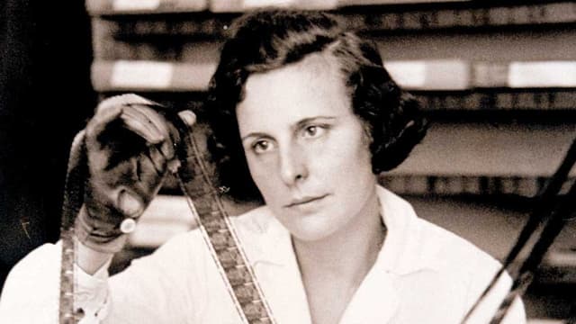 Leni Riefenstahl:  A Deusa Imperfeita assista online
