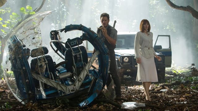 Jurassic World: O Mundo dos Dinossauros assista online