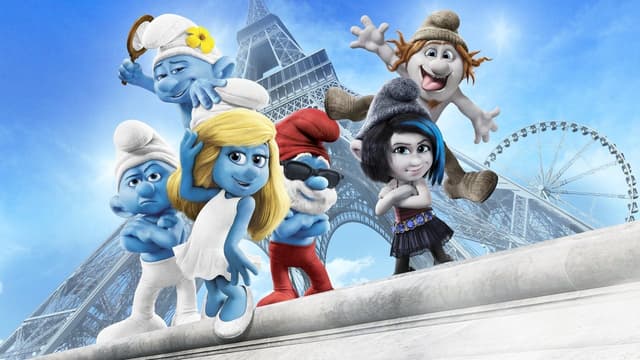 Os Smurfs 2 assista online