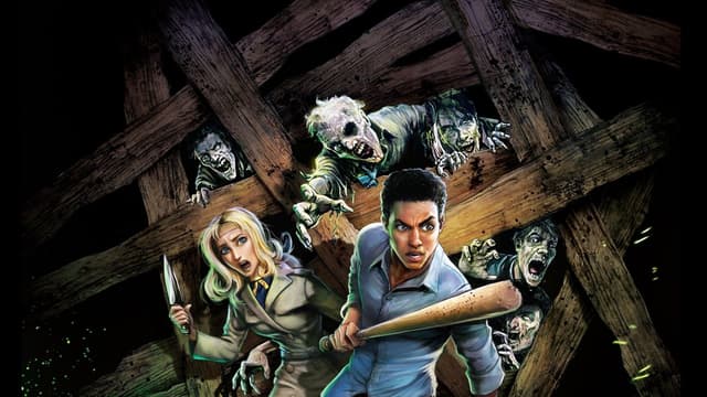 Ataque dos Mortos-Vivos assista online