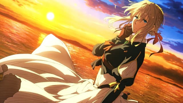 Violet Evergarden: O Filme assista online