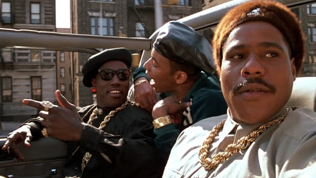 New Jack City: A Gangue Brutal assista online