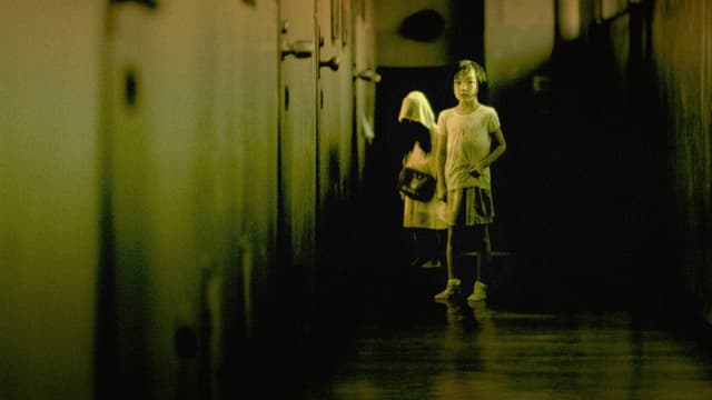 Dark Water - Água Negra assista online