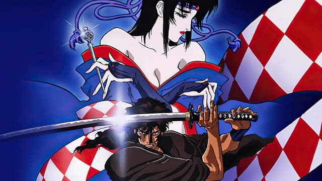 Ninja Scroll: O Filme assista online