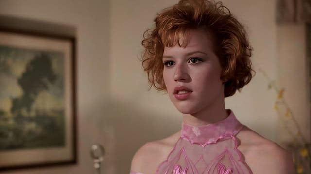 A Garota de Rosa Shocking assista online