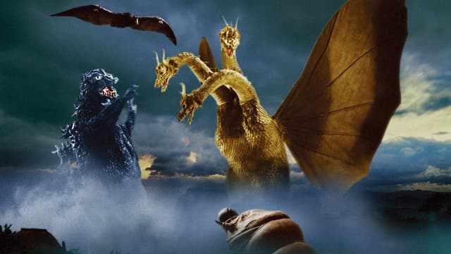Ghidorah: O Monstro Tricéfalo assista online