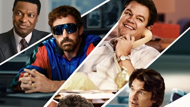 Air: A História Por Trás do Logo assista online