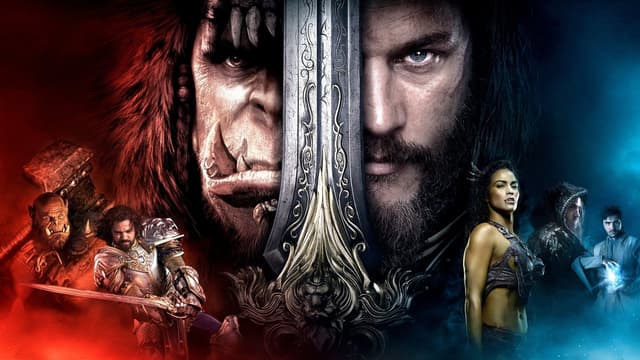 Warcraft - O Primeiro Encontro de Dois Mundos assista online