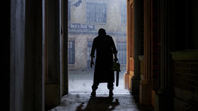 O Massacre da Serra Elétrica: O Retorno de Leatherface assista online
