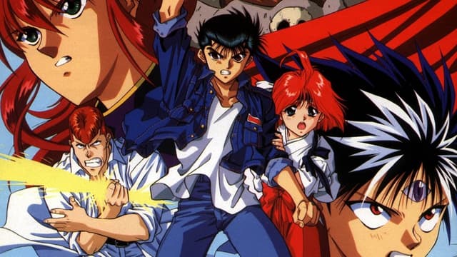 Yu Yu Hakusho: Invasores do Inferno assista online