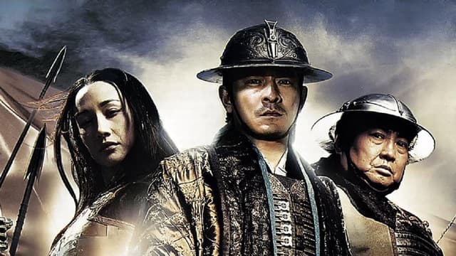 Os Três Guerreiros - A Ressurreição do Dragão assista online