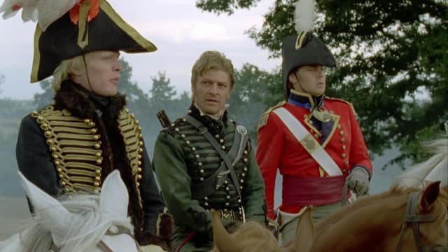 Sharpe's Waterloo assista online
