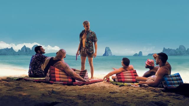 Paradise Beach assista online