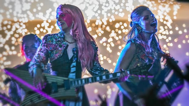 Jem e as Hologramas assista online