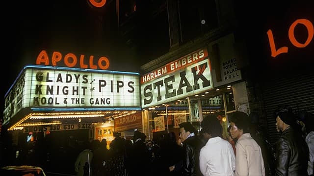 O Apollo: 85 Anos assista online