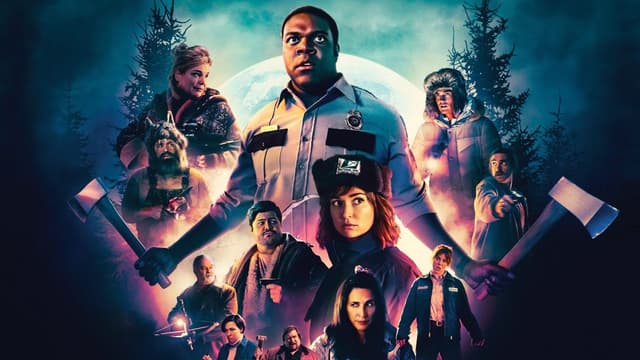 Um Lobo Entre Nós assista online