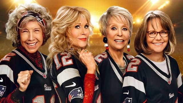 80 for Brady: Quatro Amigas e uma Paixão assista online
