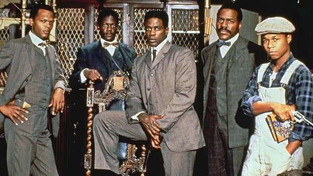 Na Época do Ragtime assista online