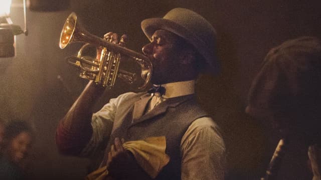 Bolden - A Sensação do Jazz assista online